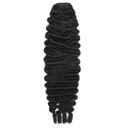 Burmese Curl Bundle(Virgin)