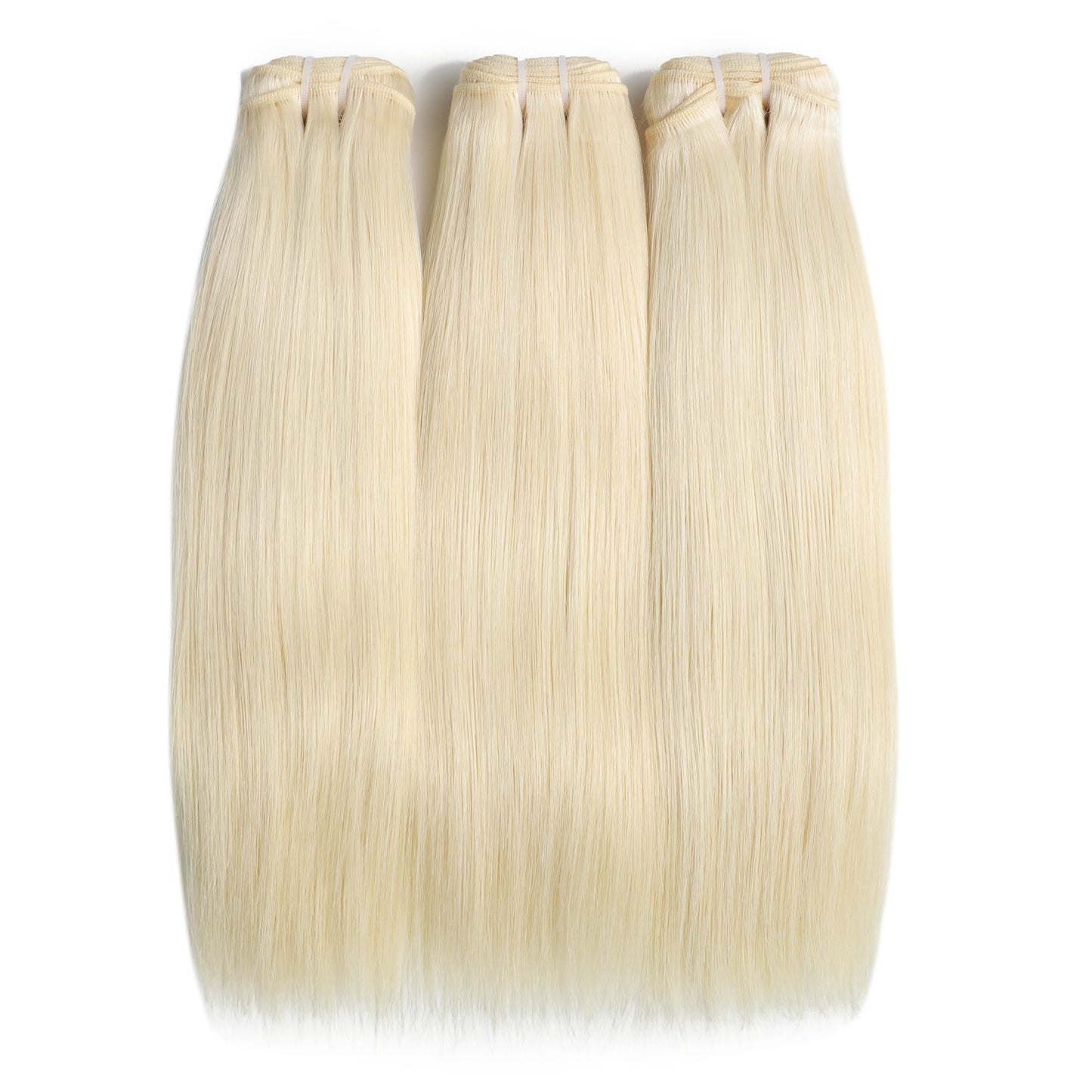 613 Blonde Straight Hair (12A)