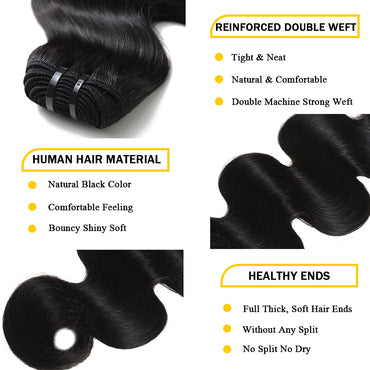 Body Wave (Virgin)
