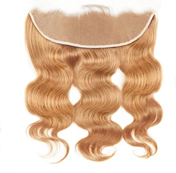 #27 Color HD 13x4 Frontal