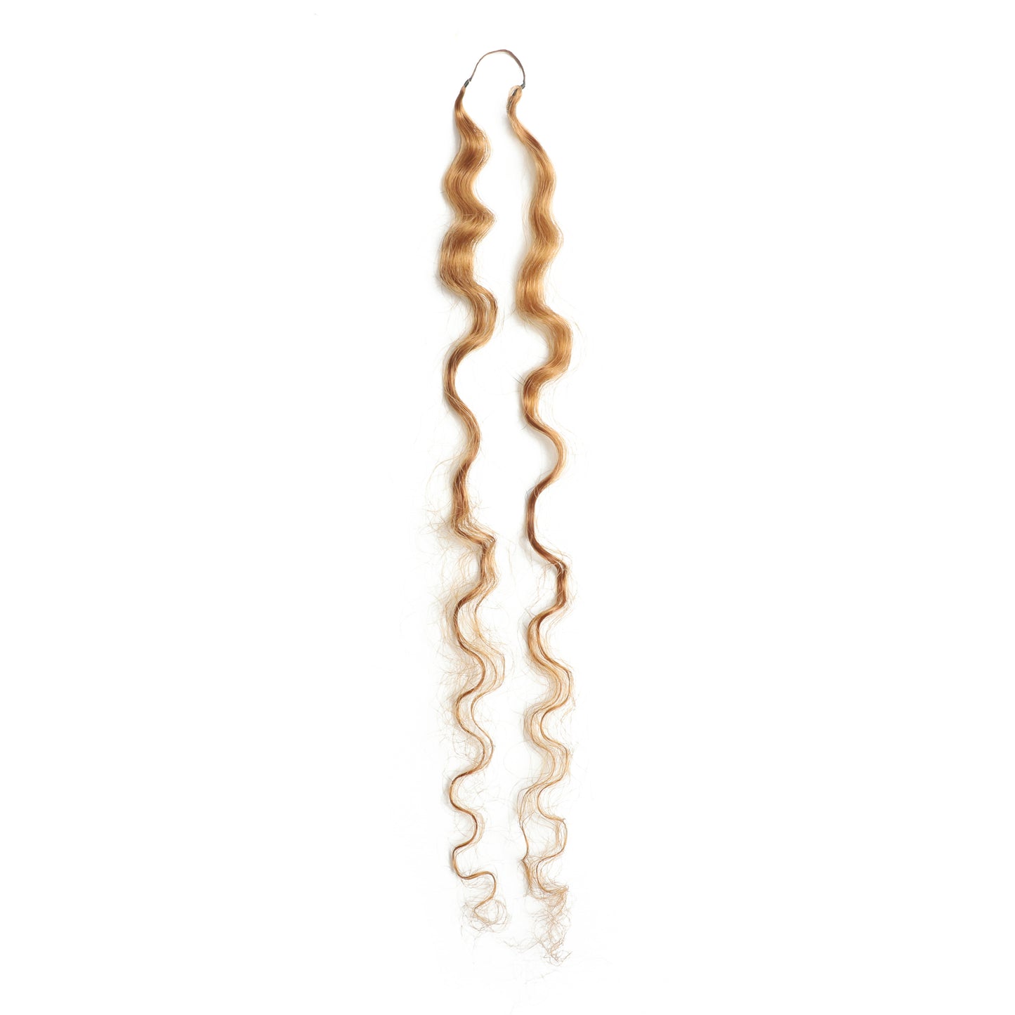 120gram #30 Loose Burmeses Curl Crochet Extensions