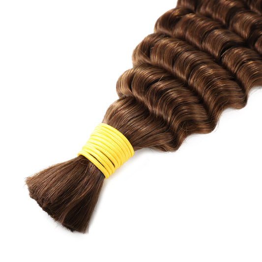 #4 Boho Deep Wave Braids