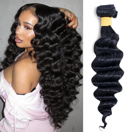 Loose Deep Wave Premium