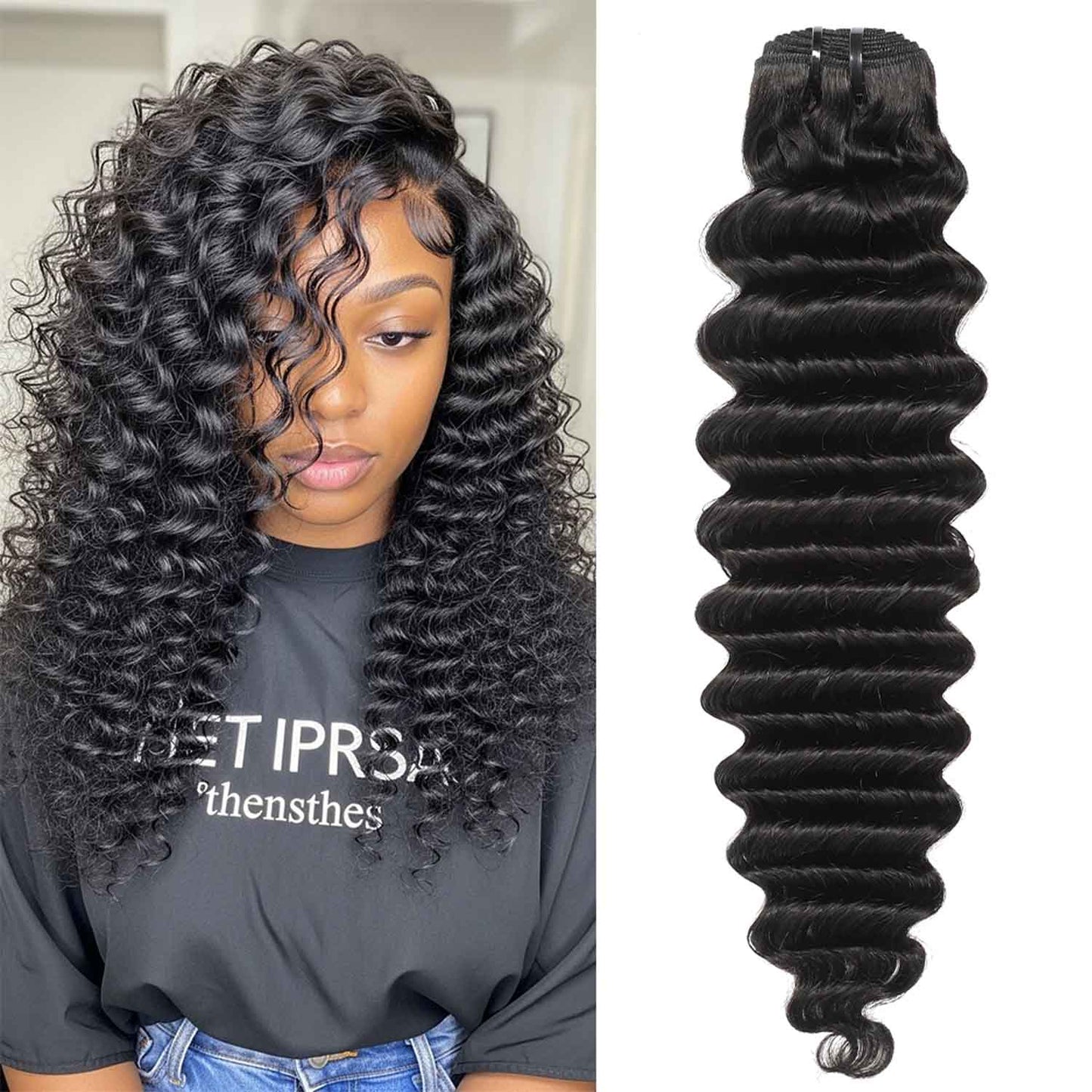 Loose Deep Wave Bundle(Virgin)