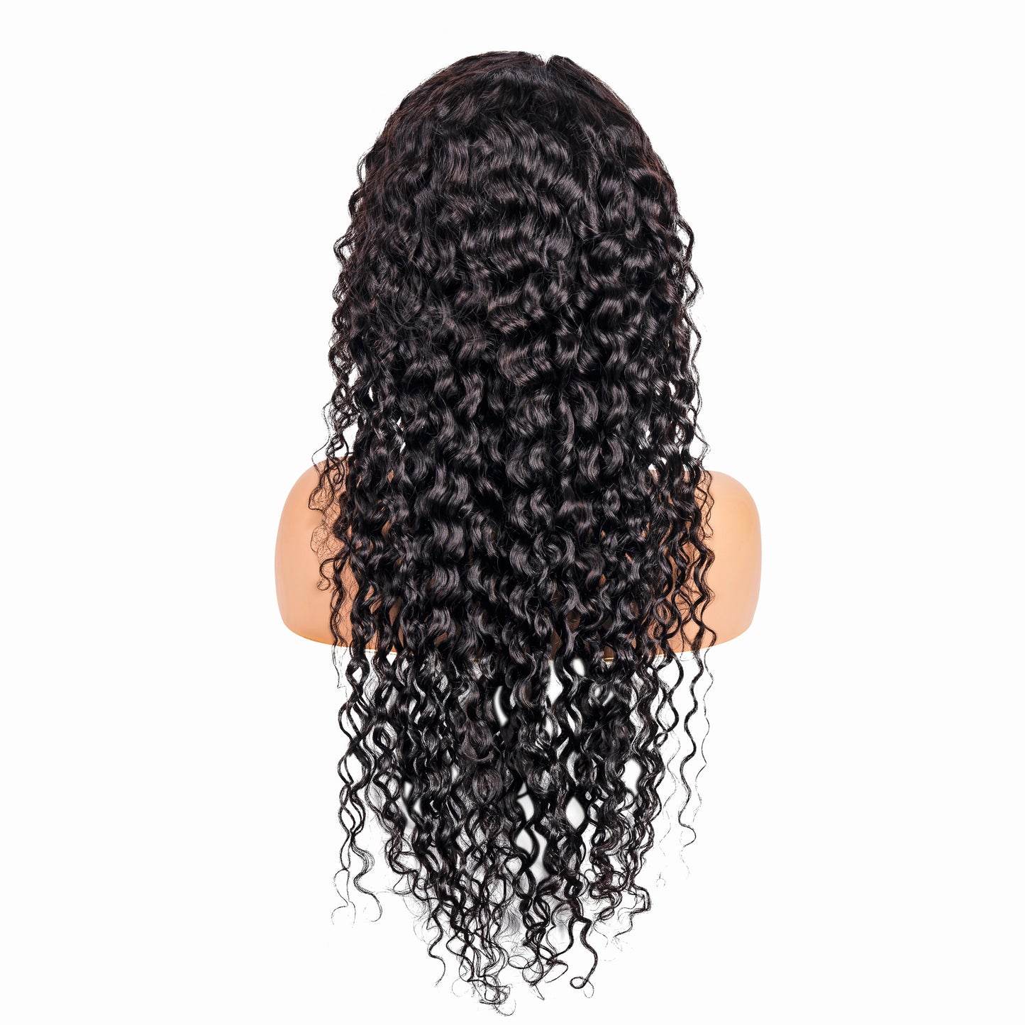 Water Wave HD 13x4 Frontal Lace Wig 150%DENSITY