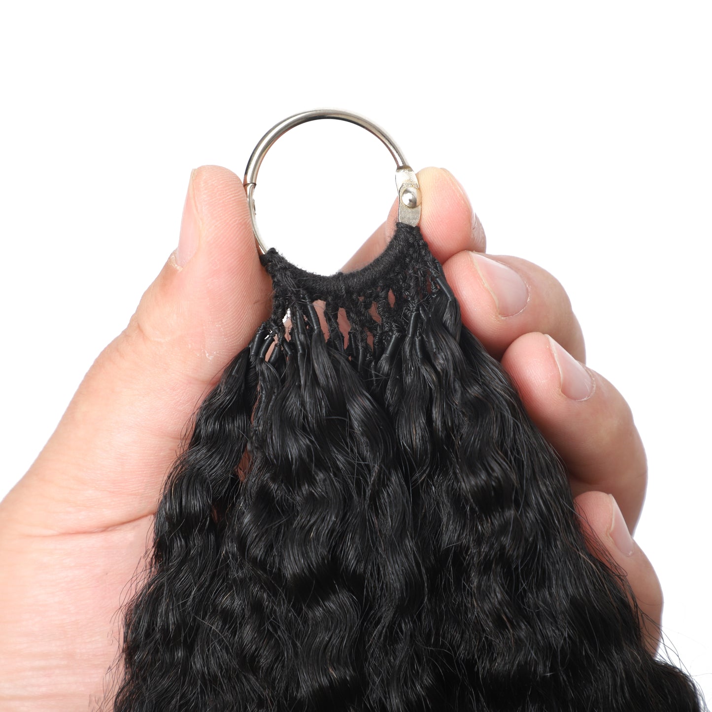 Kinky Straight Crochet Extensions