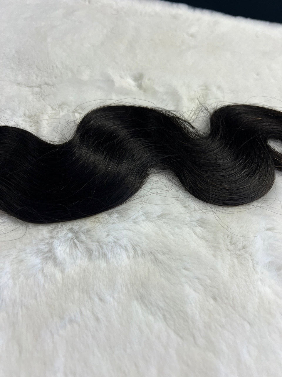Natural Black Genius Weft