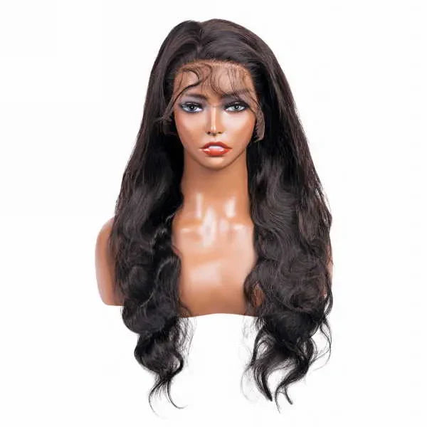 Body Wave HD 13x4 Frontal Lace Wig 150%DENSITY