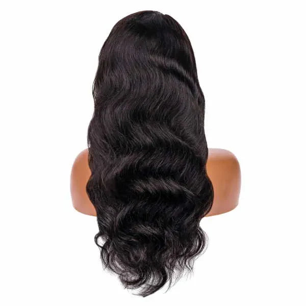 Body Wave HD 13x4 Frontal Lace Wig 150%DENSITY