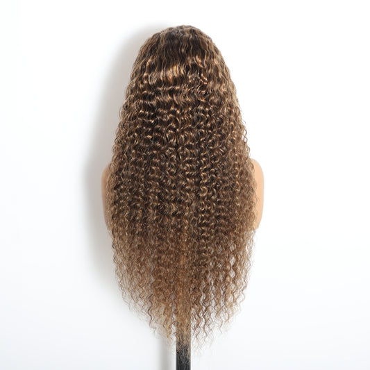 #P4/27  HD 13x4 Deep wave Wig
