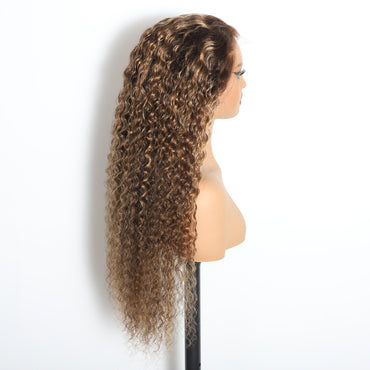 #P4/27  HD 13x4 Deep wave Wig