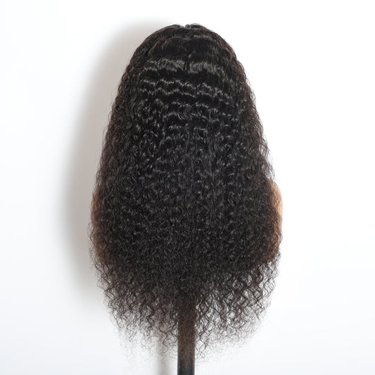 DeepWave HD 13x4 Frontal Lace Wig