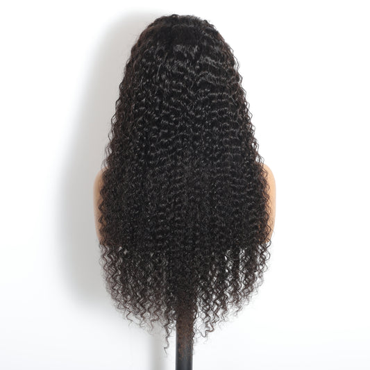 Deep Wave HD 5"x5" Closure Wig