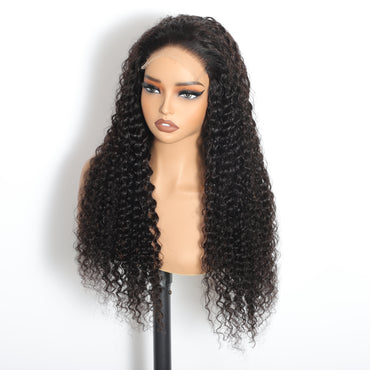 Deep Wave HD 5"x5" Closure Wig
