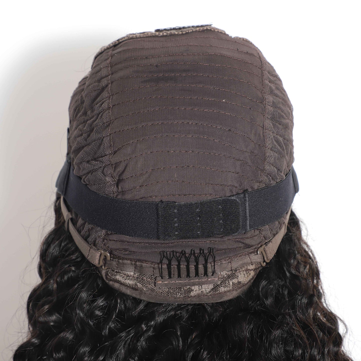 Body Wave 5"x5"Transparent Closure Lace Wig