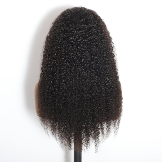 Burmese Curl HD 13x4 Frontal Lace Wig