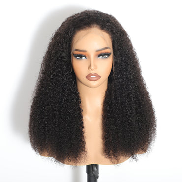 Burmese Curl HD 13x4 Frontal Lace Wig