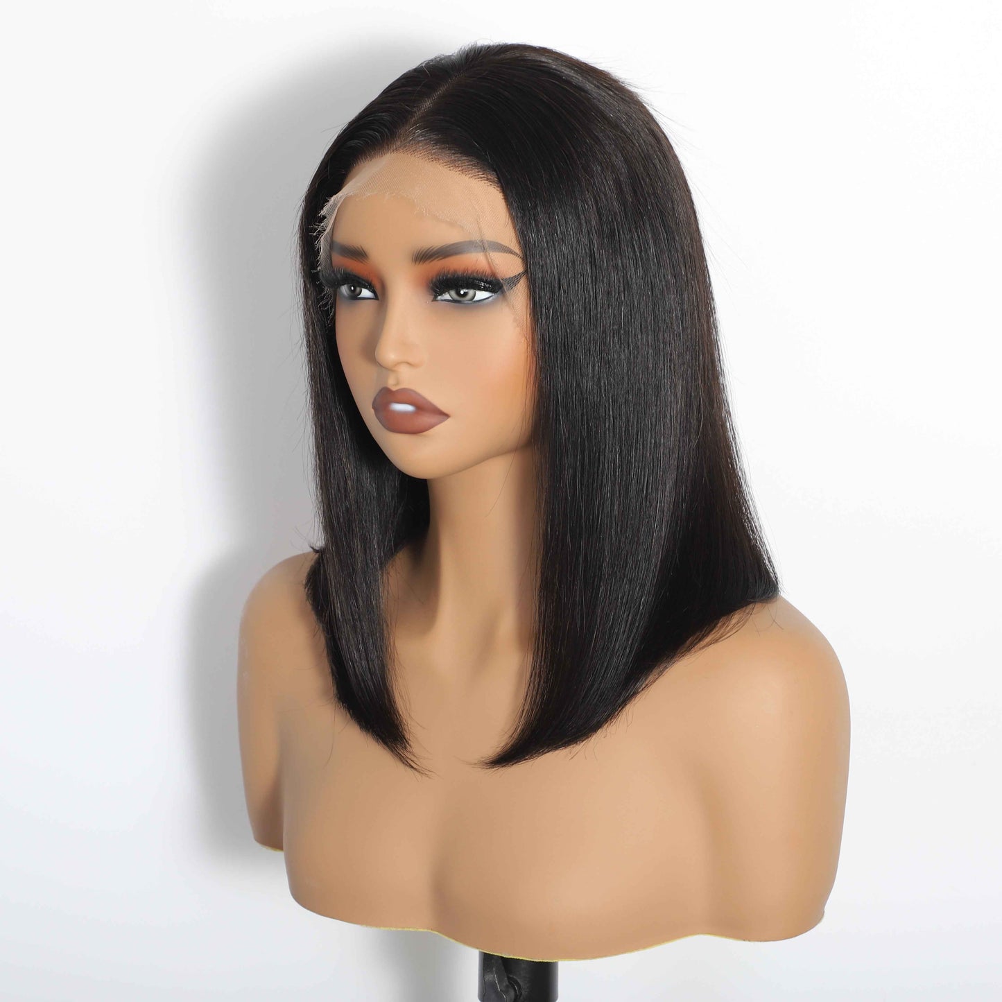 HD 13"x4"Straight Bob