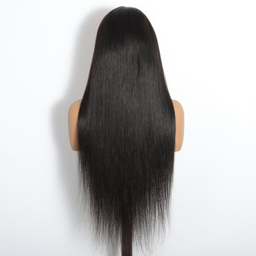 Straight 13"X6" HD Full Frontal Lace Wig