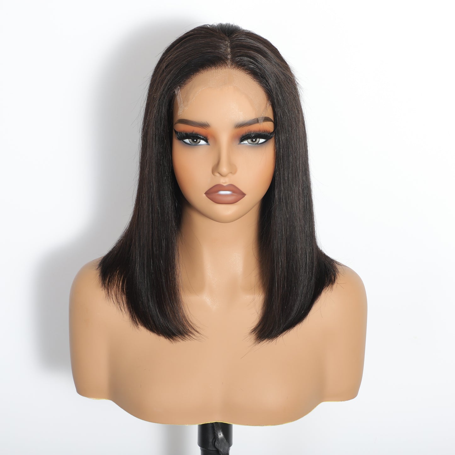 HD 5"x5" Straight Closure Bob