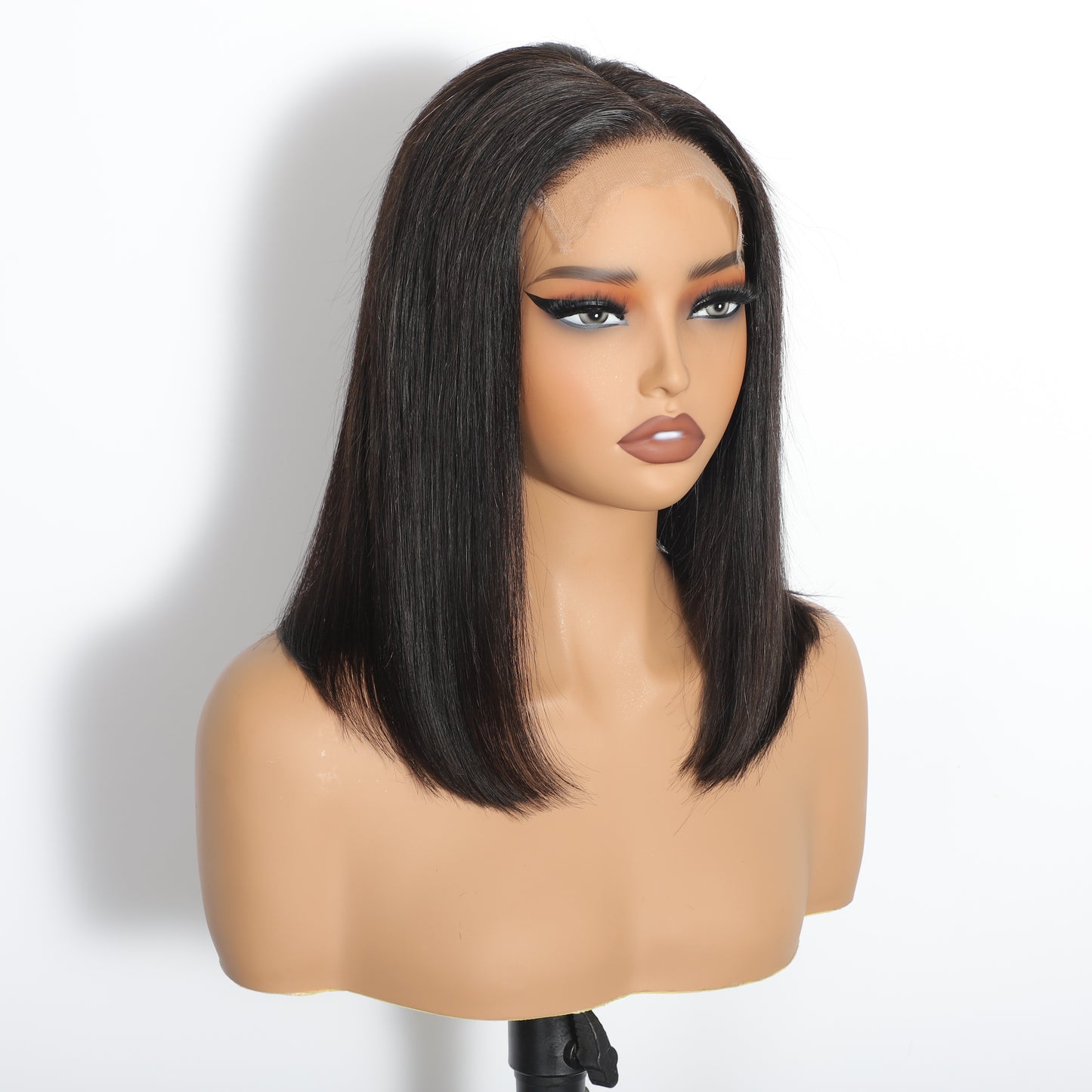 HD 5"x5" Straight Closure Bob