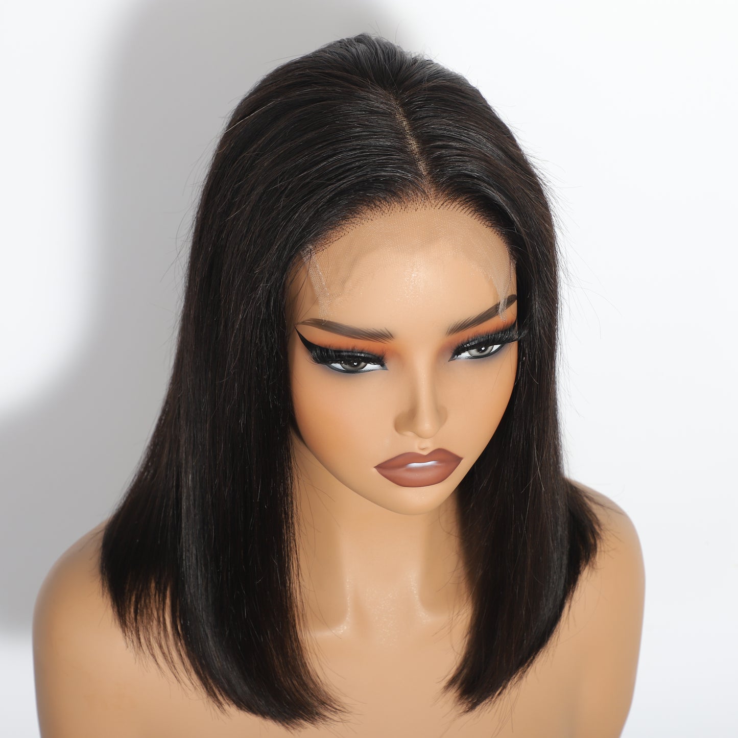 HD 5"x5" Straight Closure Bob