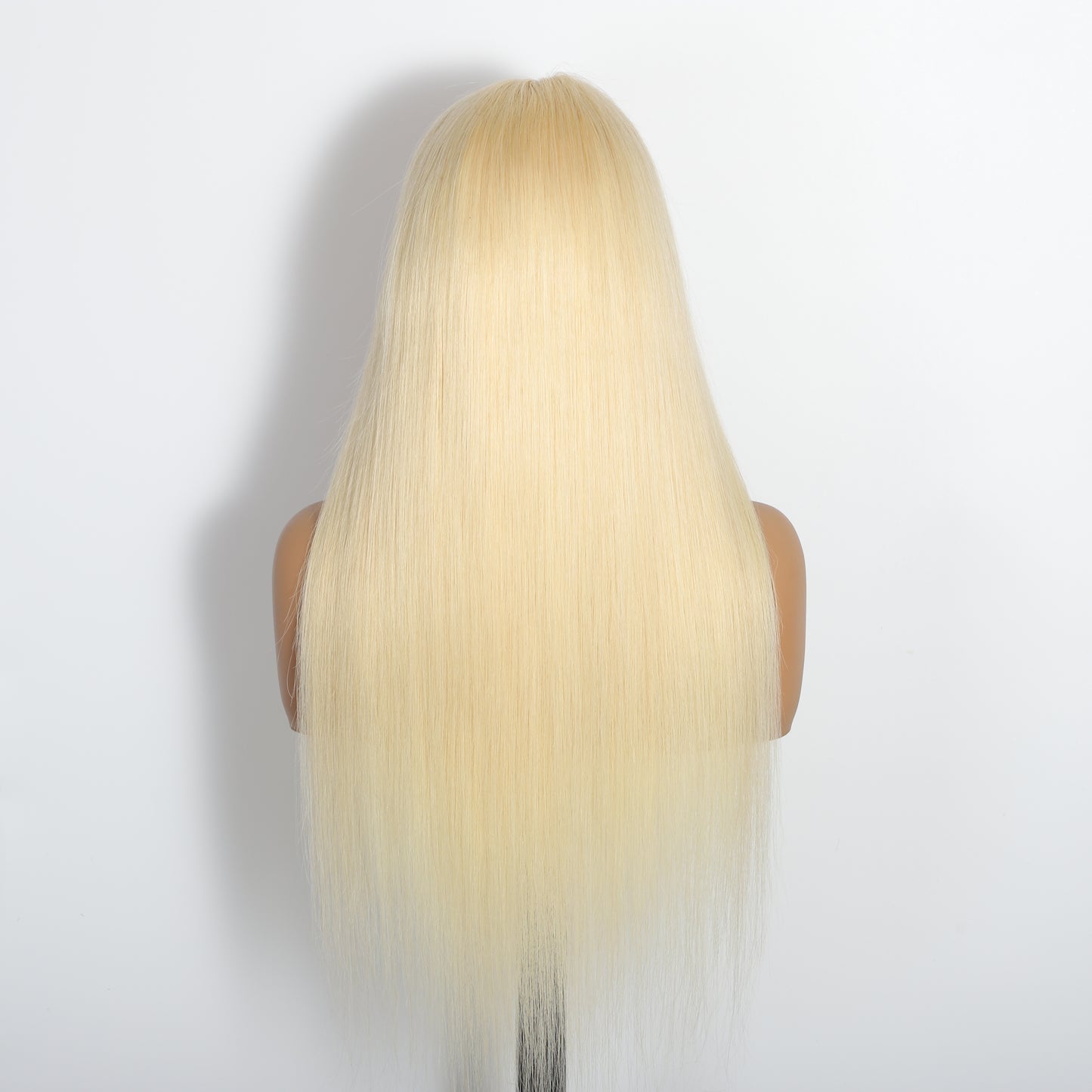 #613 HD 13"X4" Straight Full Frontal lace Wig