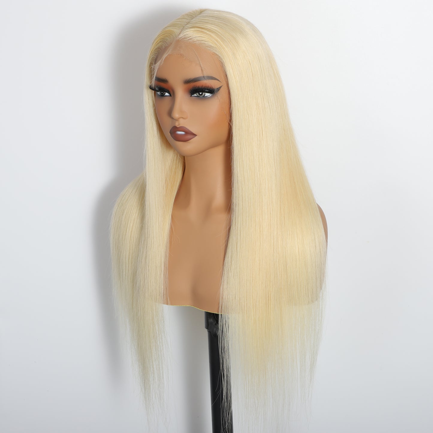 #613 HD 13"X4" Straight Full Frontal lace Wig