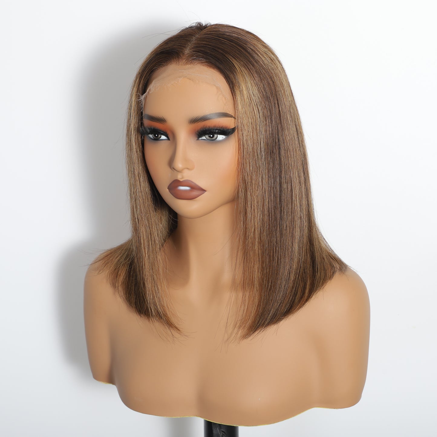 #4/27 Hd 13x4 Straight Frontal BOB