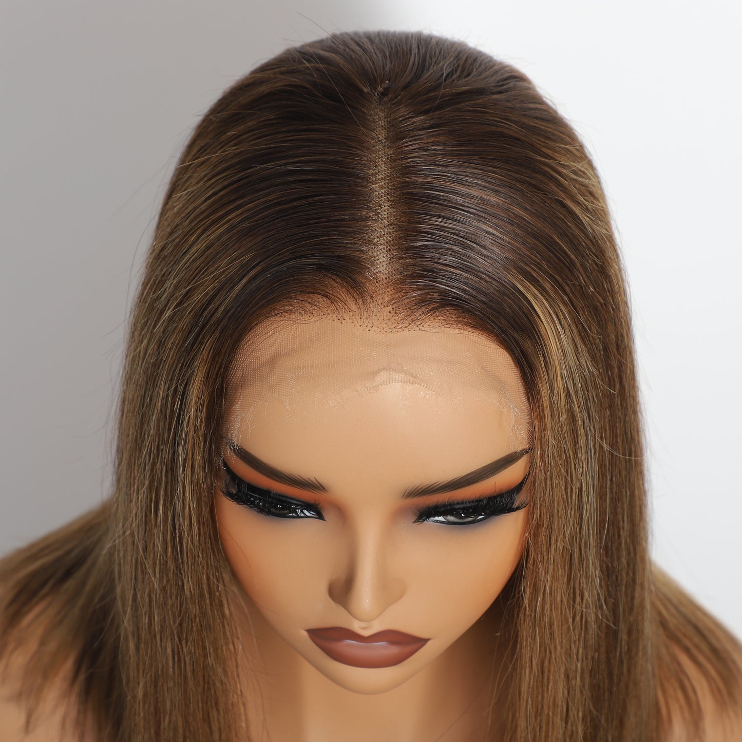 #4/27 Hd 13x4 Straight Frontal BOB