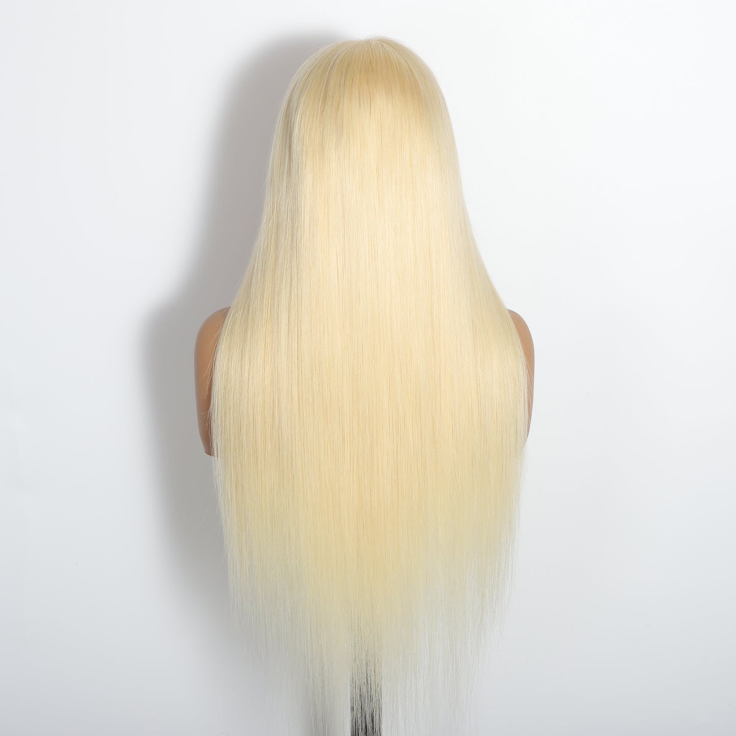 HD #613 13"X6" Straight Wig