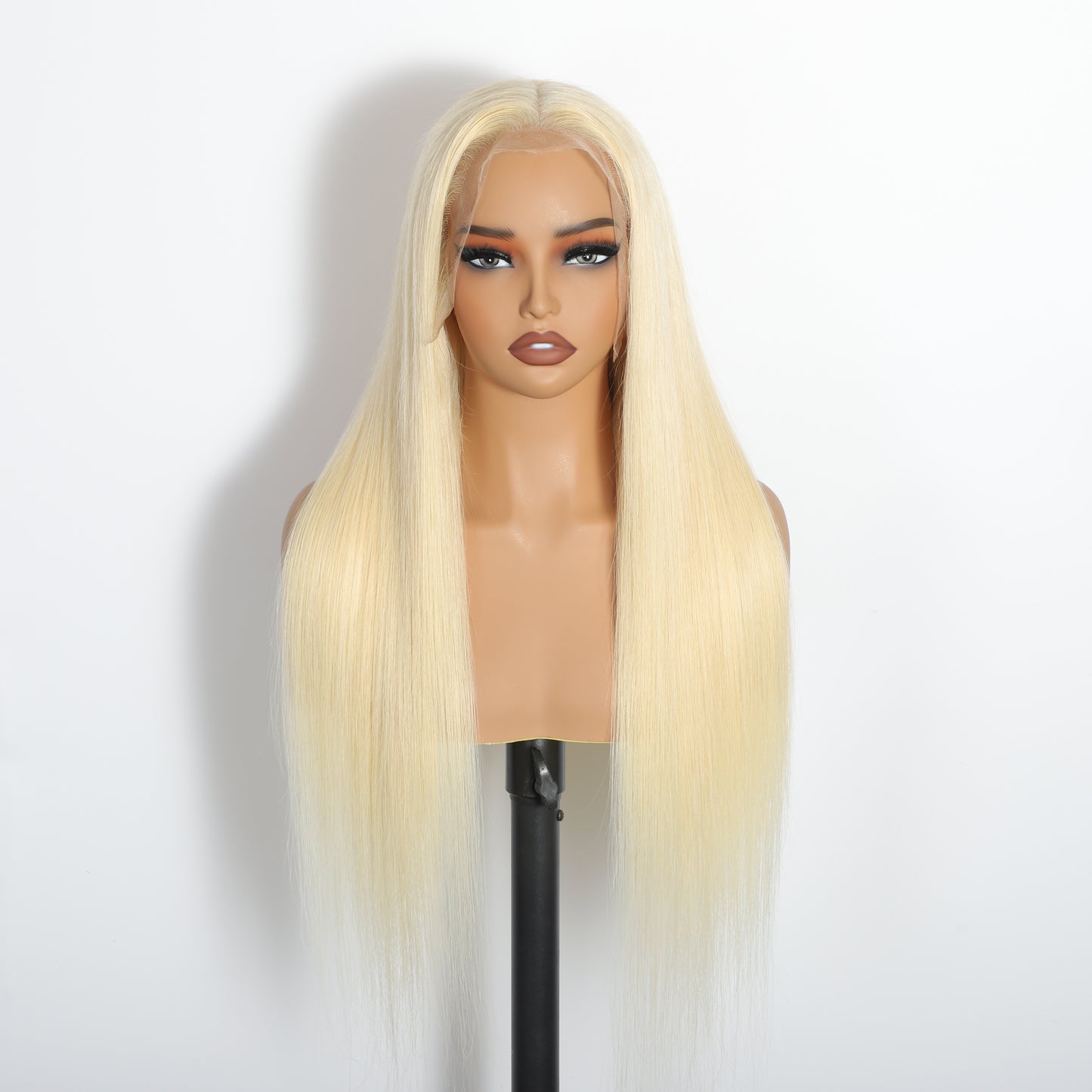 HD #613 13"X6" Straight Wig