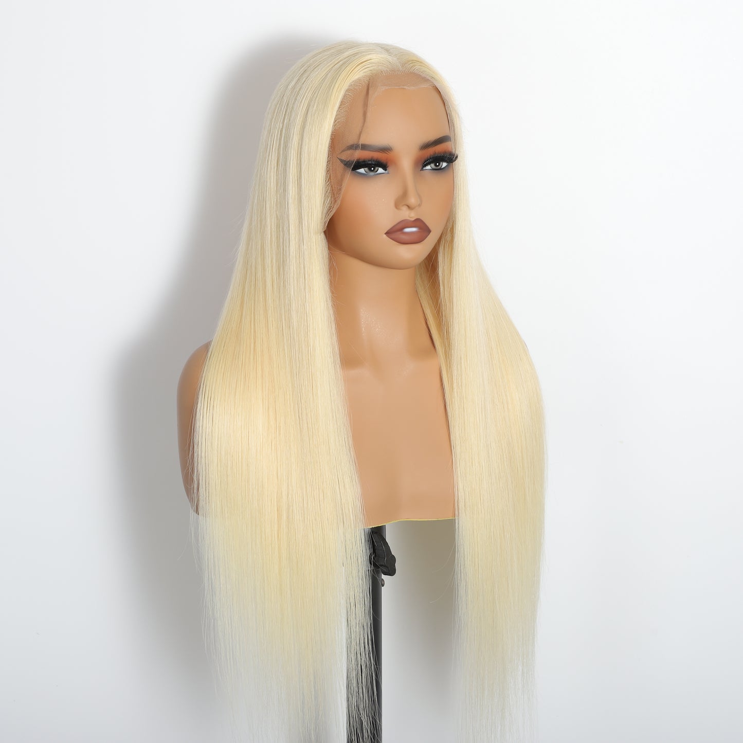 HD #613 13"X6" Straight Wig