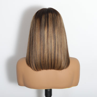 #4/27 Hd 5x5 Straight Closure BOB