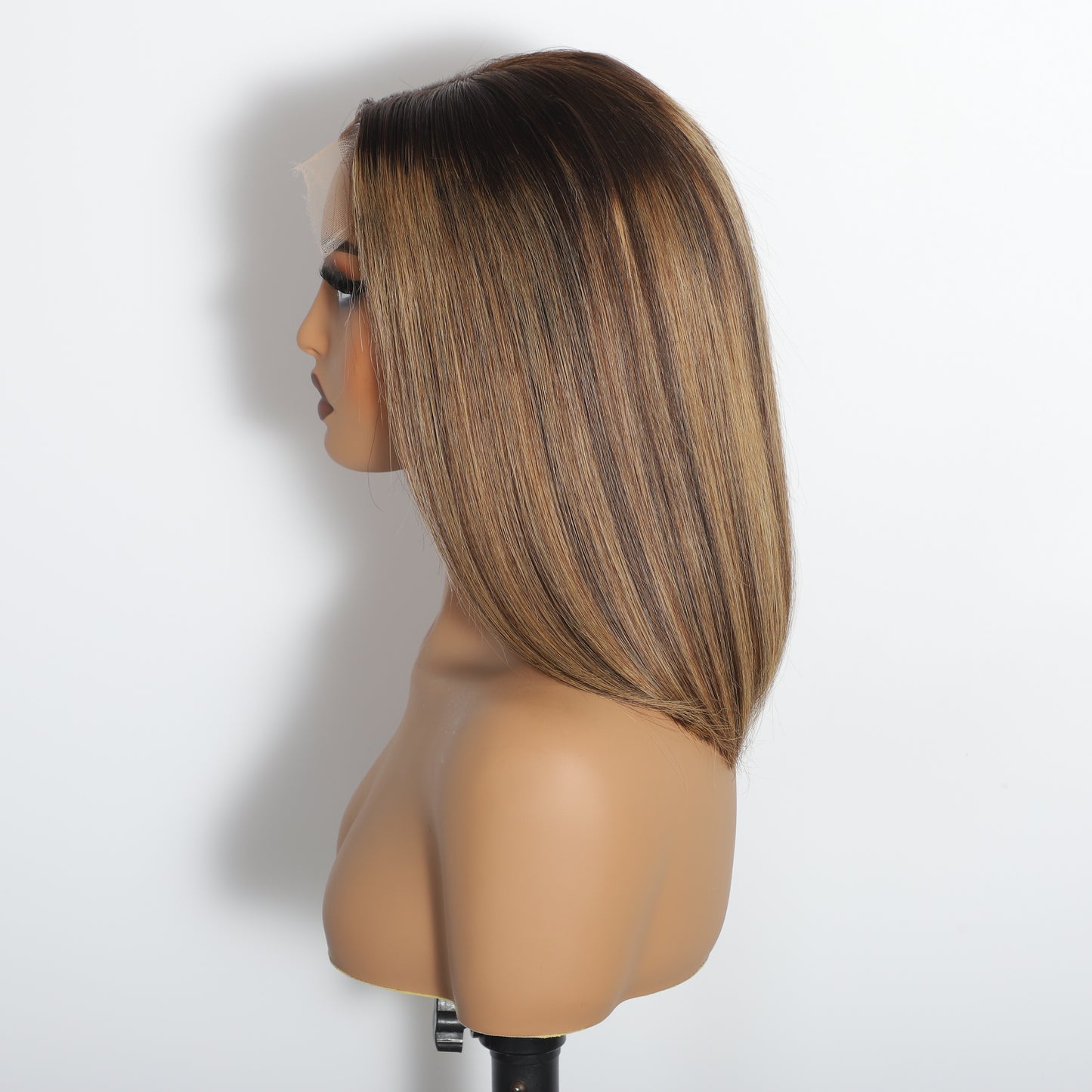#4/27 Hd 5x5 Straight Closure BOB