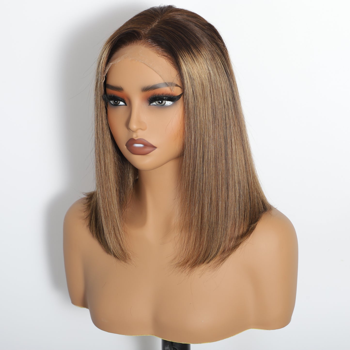 #4/27 Hd 5x5 Straight Closure BOB