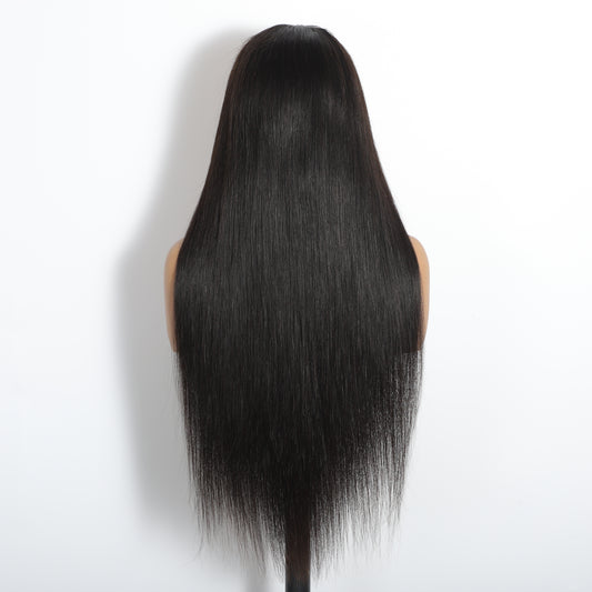 Straight HD 13x4 Full Frontal Lace Wig