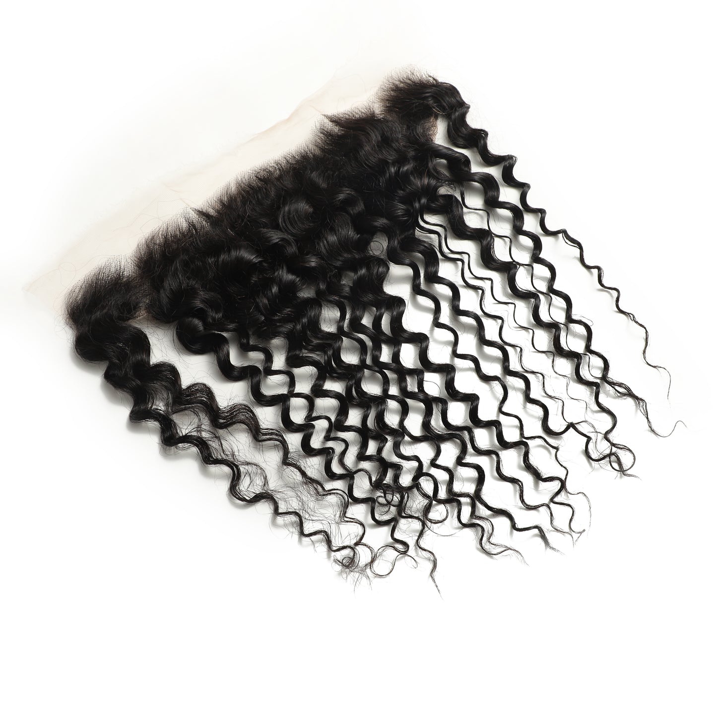 13" x 4" Water Wave Frontal