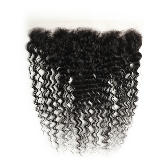 HD Lace 13x4 Deep Wave Frontal