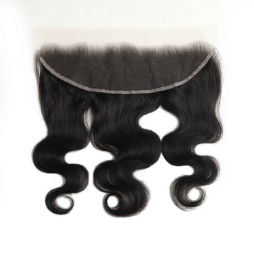 HD 13x4 Body Wavy Frontal
