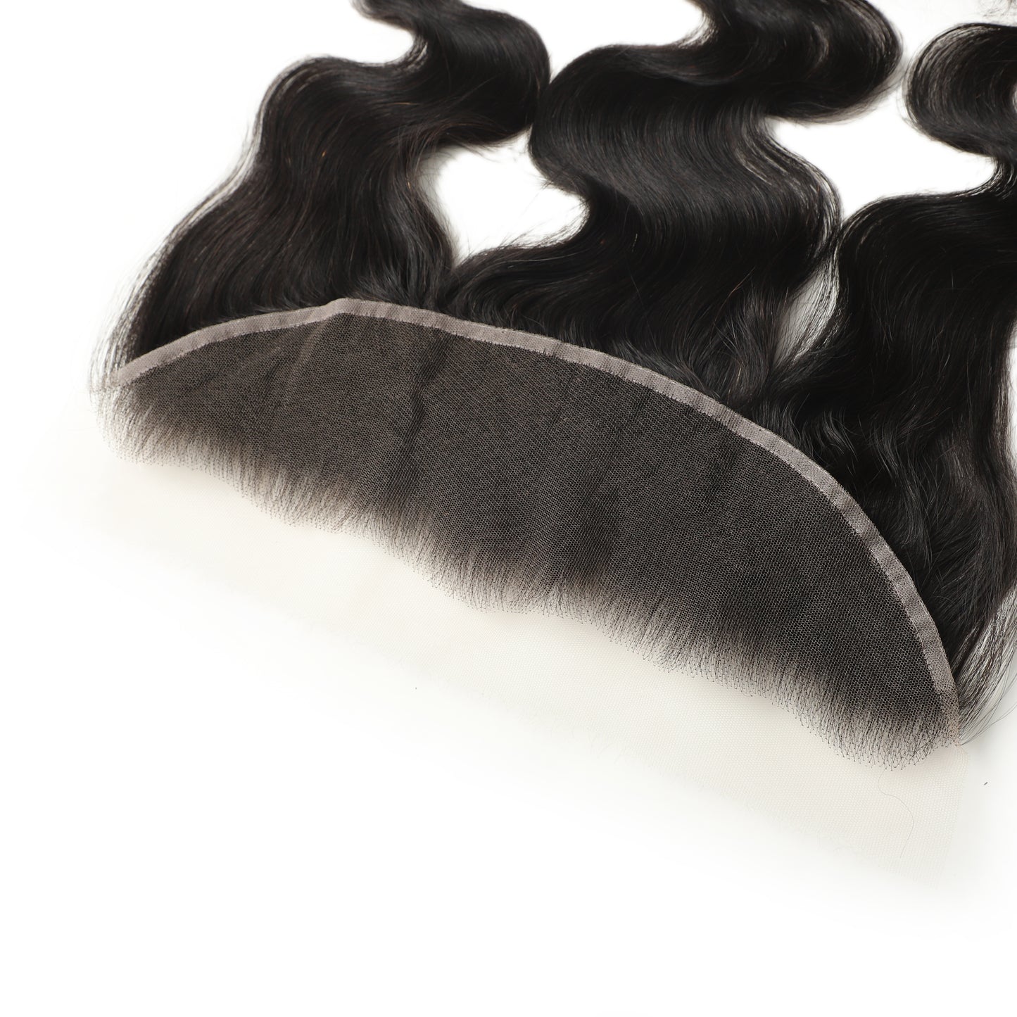 HD 13x4 Body Wavy Frontal