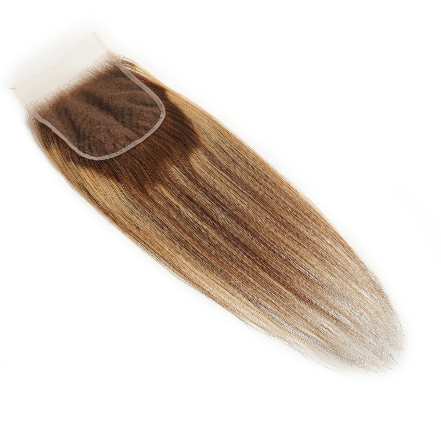 #P4/27 Hd 5"x5 "Straight Closure - Pure Hair Factory