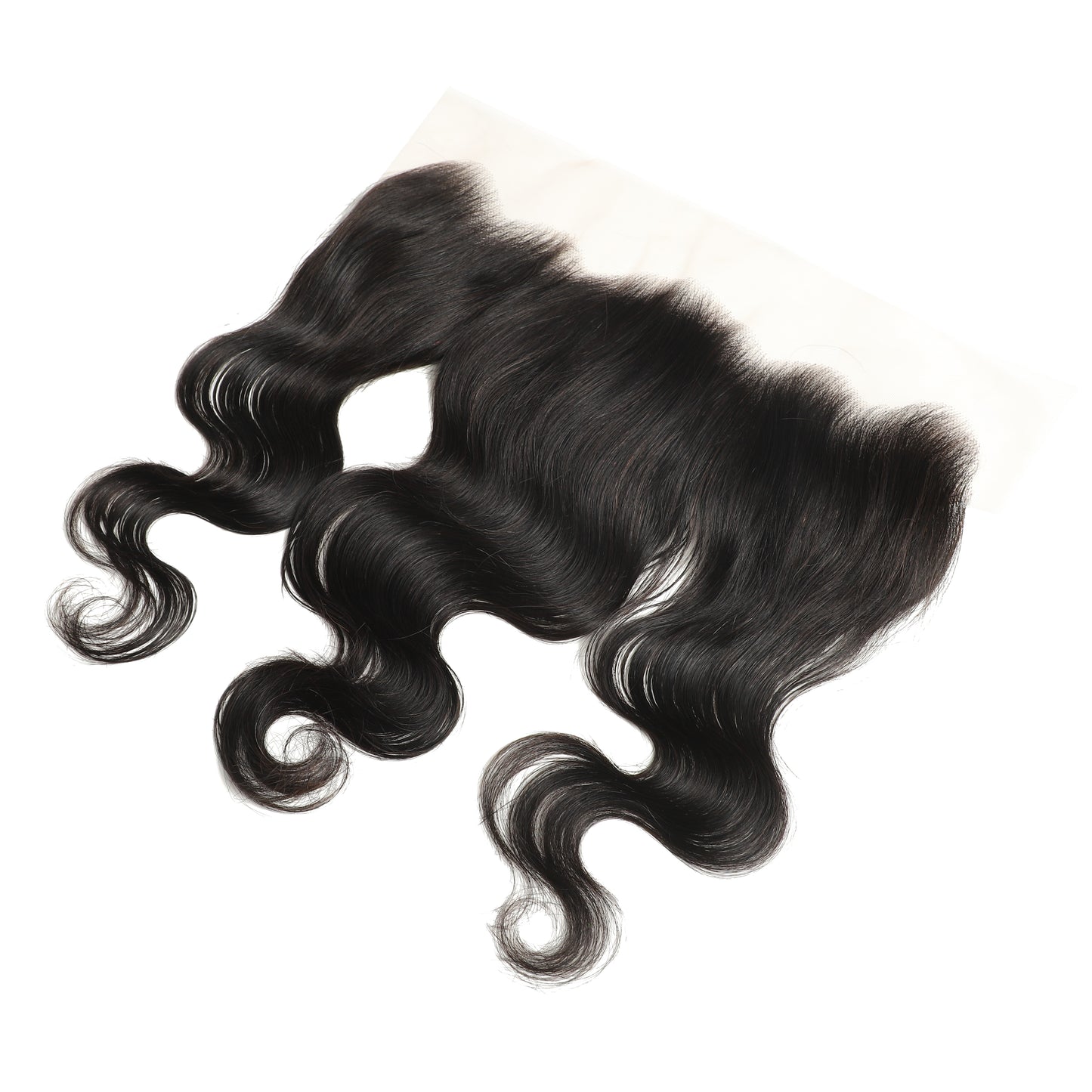 13" x 4" Body Wavy Frontal