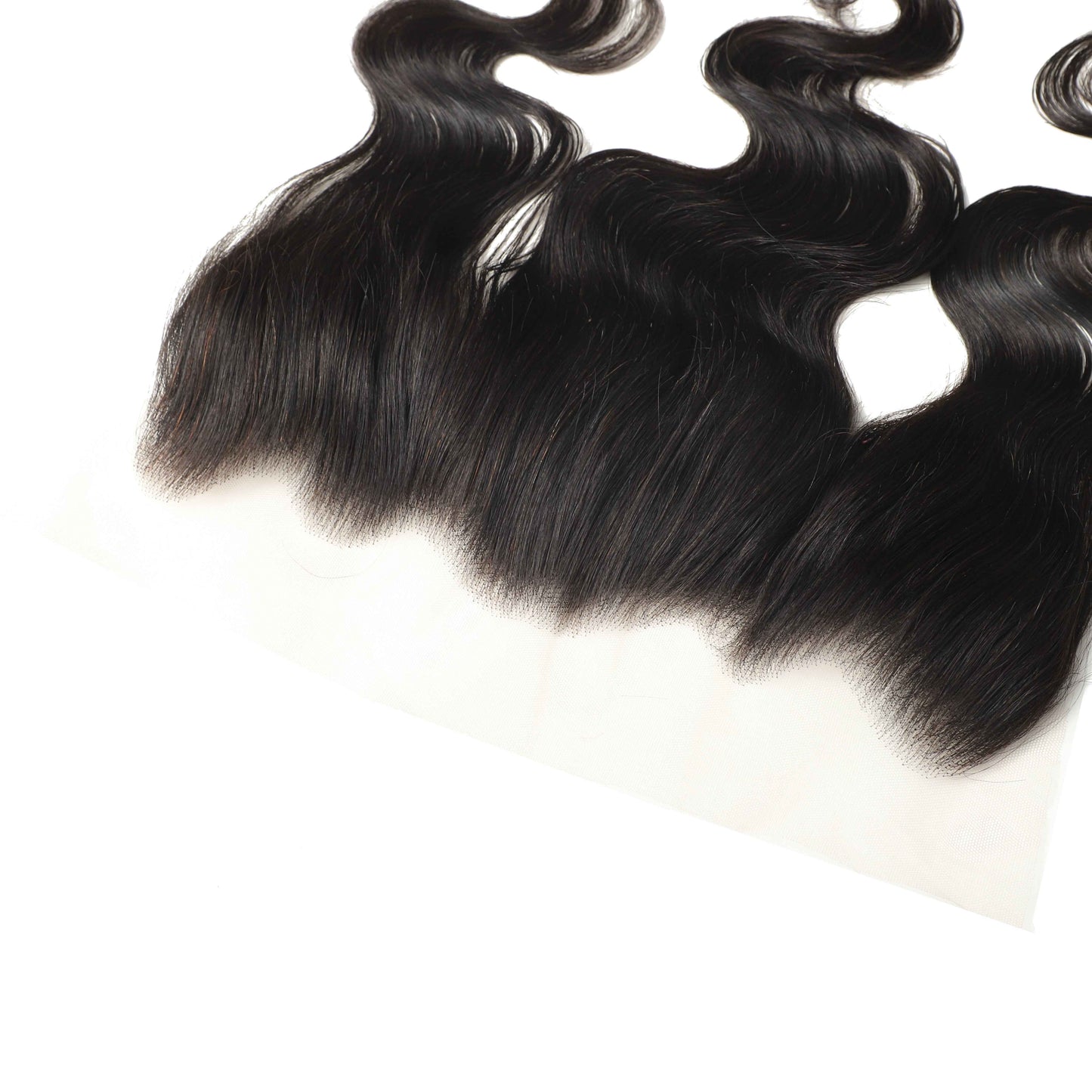 13" x 4" Body Wavy Frontal