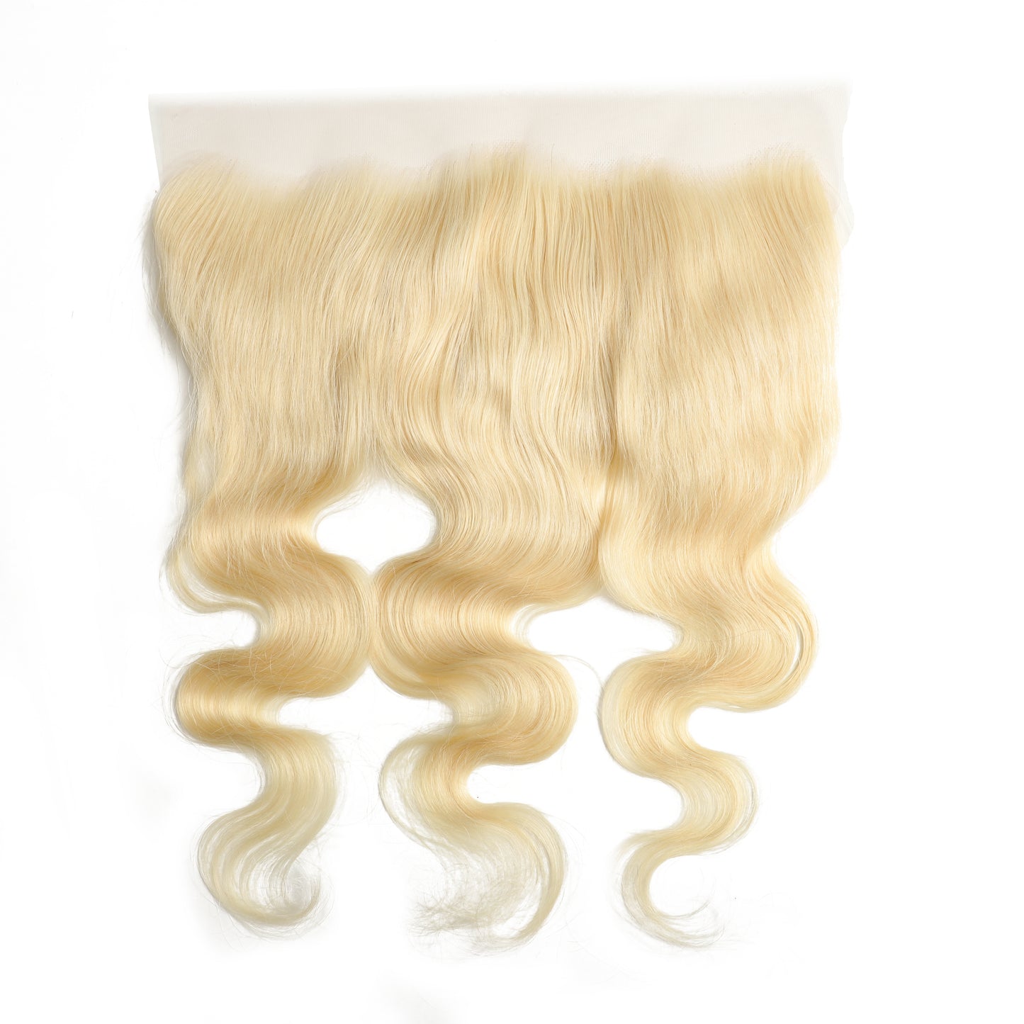 #613 HD 13"x6"Body Wave Frontal