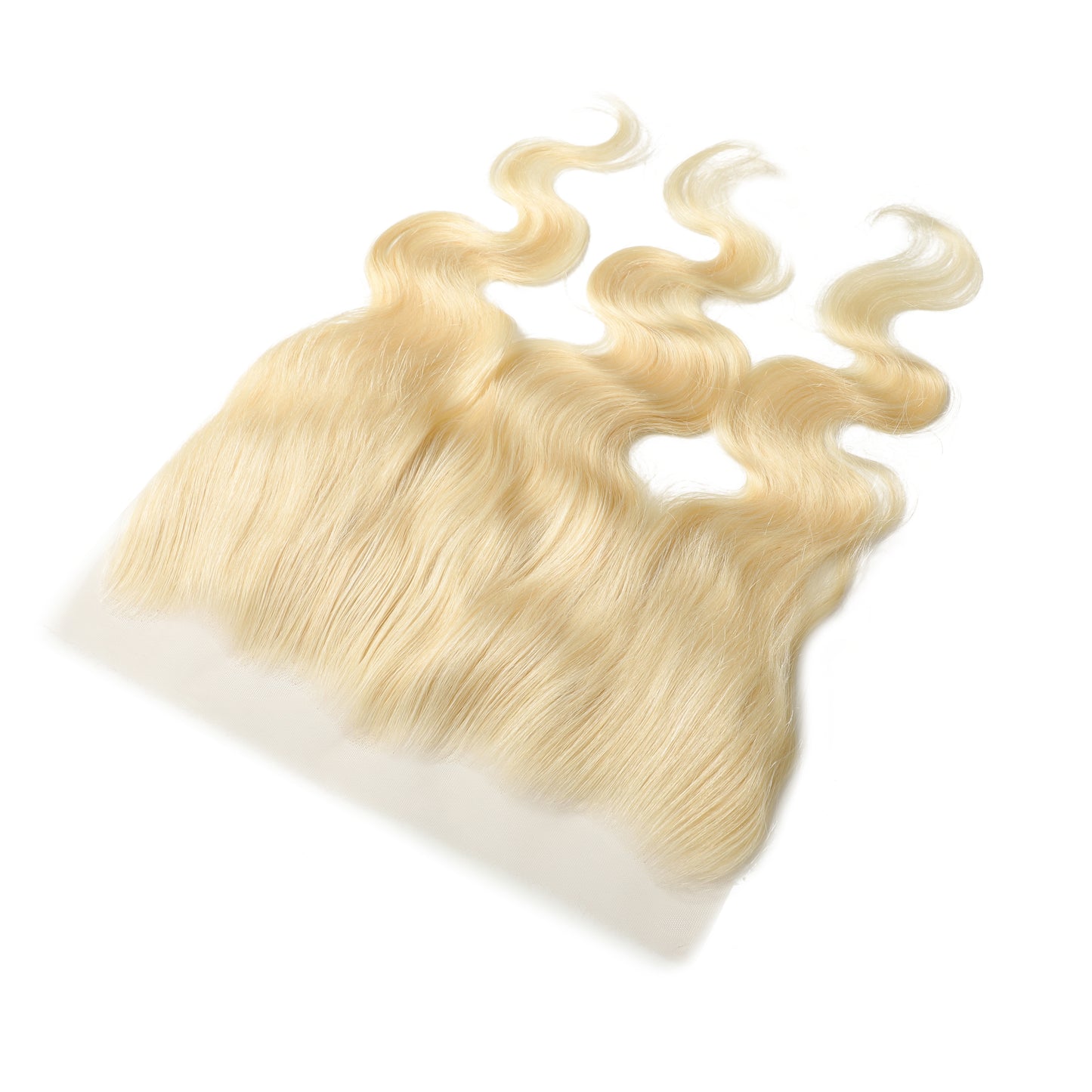 #613 HD 13"x6"Body Wave Frontal