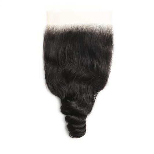 HD 5x5 Loose Wave Closure