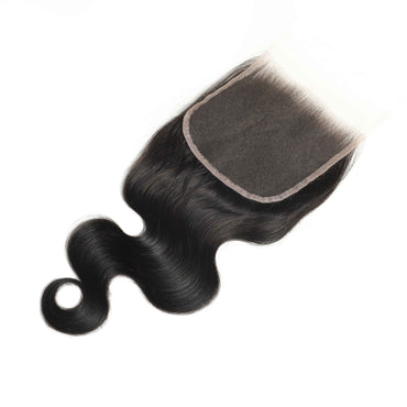 India Raw HD 5x5/ HD 6"x6" Body Wavy Closure