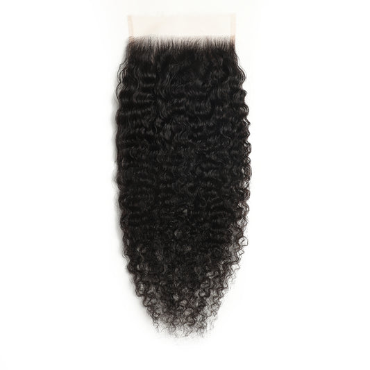 HD 5x5 Burmese Curl Closure