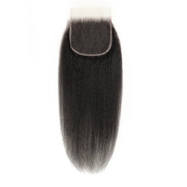 HD 5x5 Kinky Straigh Closure